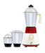Orpat Kitchen Cool Mixer Grinder (Red)