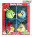 Angry Birds 4 Inch Plush Soft Toys