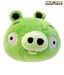 Angry Birds 8 Inch Green Pig Toy