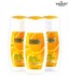 Vaadi Value Pack Of 3 Honey Lemon Face Wash With Jojoba Beads (110 mlx3)