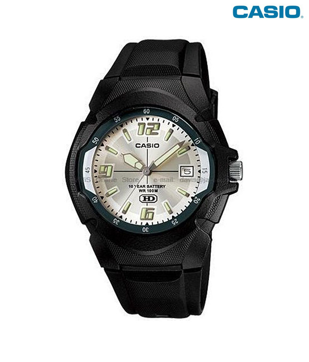 casio hd