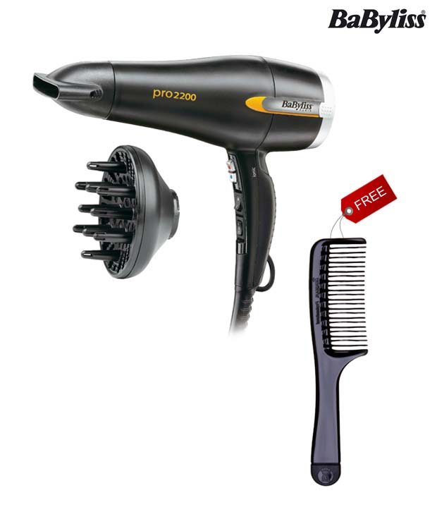 Blow Dryer Animated