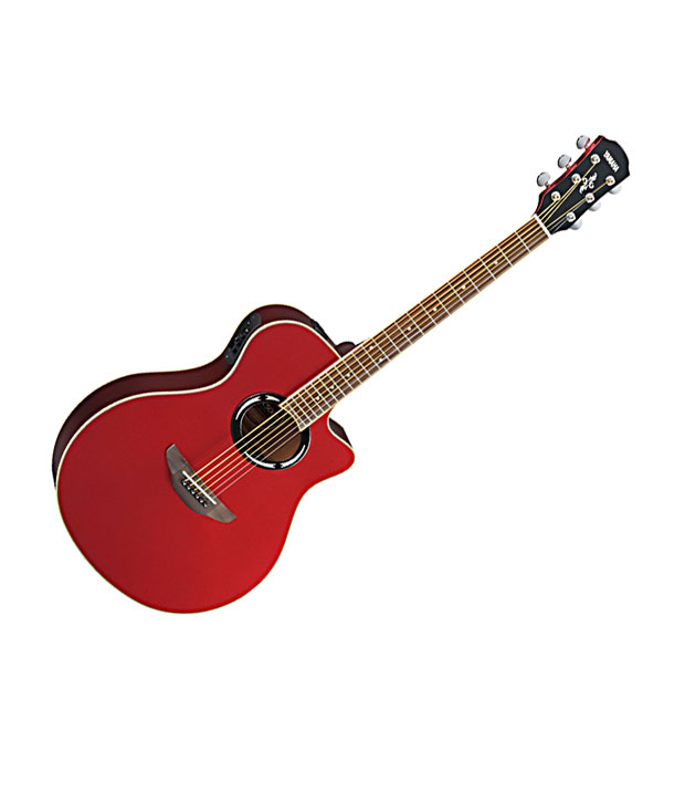 Electric Acoustic Guitar