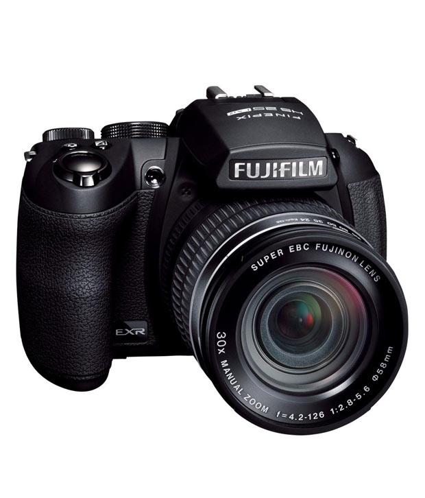 Fujifilm Finepix HS25 16MP SemiSLR Price, Review, Specs & Buy in