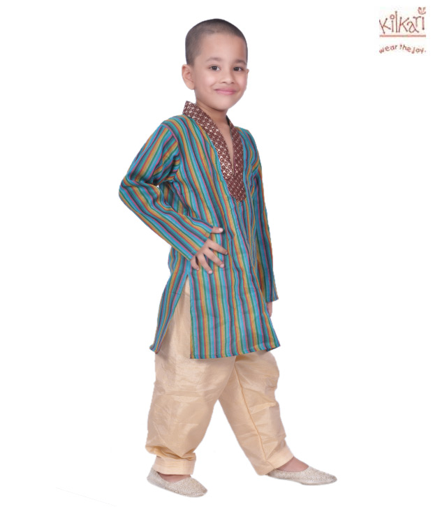 kurta and salwar