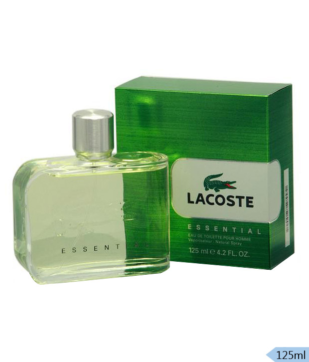 Lacoste Essential Perfume