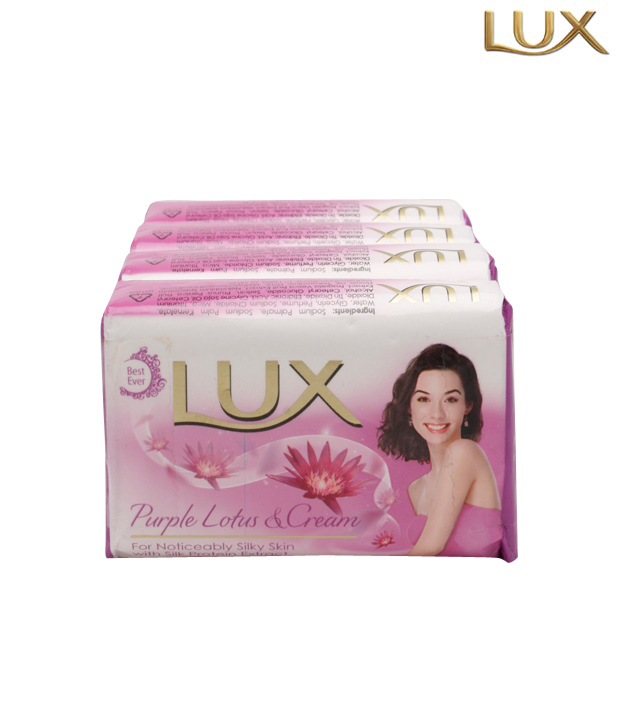 lux purple lotus