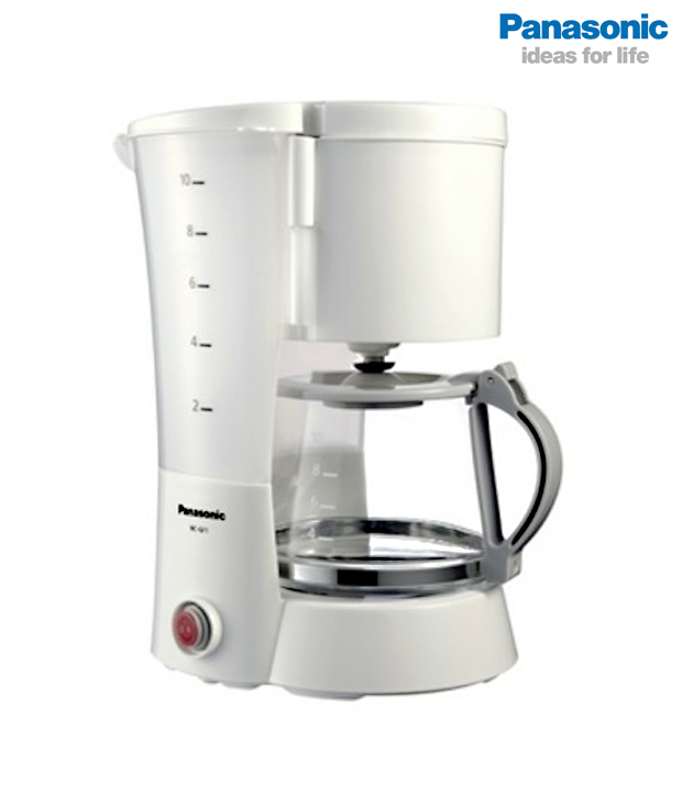 Panasonic Coffee Maker NC-GF1