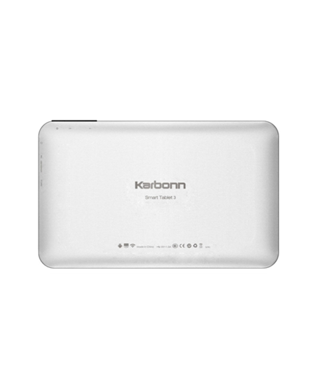 Karbonn Smart Tab 3 Blade Tablet Price in India Rs. Snapdeal