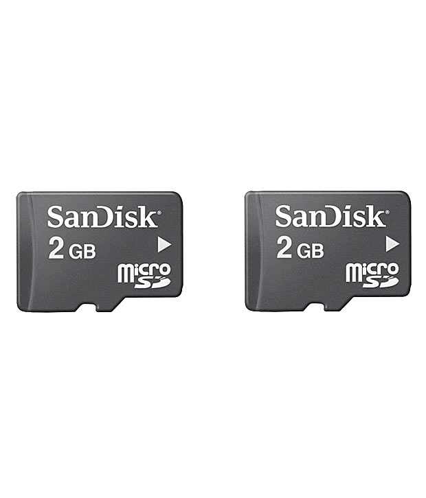 Sandisk Microsd 2Gb