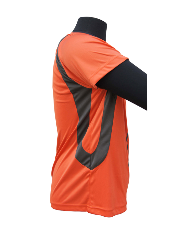 Stag Orange Toss T-Shirt