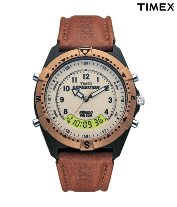 timex watch expedition