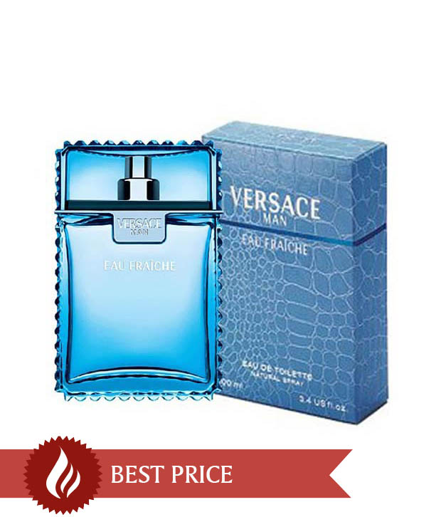 Versace Eau Fraiche Men Edt 100Ml
