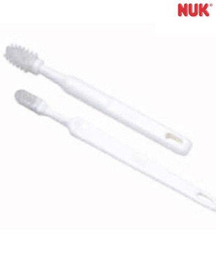 NuK Trainer Toothbrush Set
