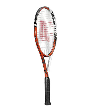 Wilson Blx Tour 95 Tennis Racket