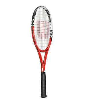 Wilson Blx Six One 95 Without  Cover Tennis Racket