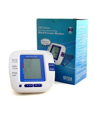 JSB DBP01 Deluxe Digital BP Monitor