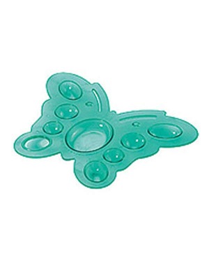 Omega Fancy Color Dish (Pack Of 15)