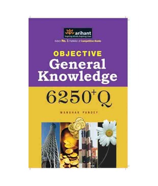 Objective General Knowledge 6250+Q