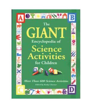 Giant Encyclopedia of Science Activities for Child