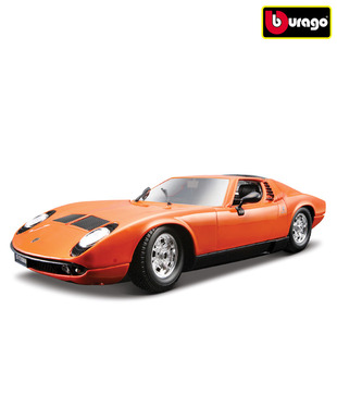 Bburago Lambor. Miura (1968)