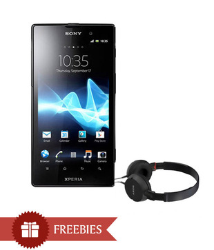 Sony Xperia Ion Black