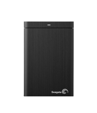 Seagate Backup Plus 1TB Hard Drive (Black)