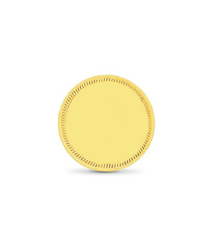 Avsar 5Gms Hallmarked Gold Coin