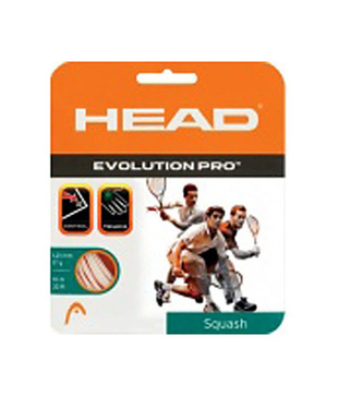 Head Evolution Pro Swing Squash String