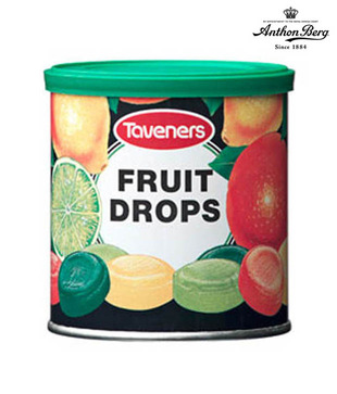 Taveners-Fruit Drops - 200 g