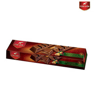Cote D'or - Maxi Bar Milk & Nut - 360 g