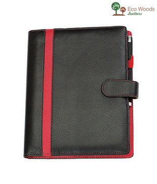 Eco Woods Leathers Executive Planner (PI-652)