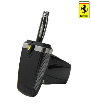 Ferrari's Black Fountain Pen