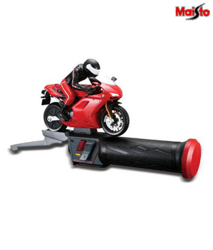 Maisto IR Flywheel RCDucati 1098S