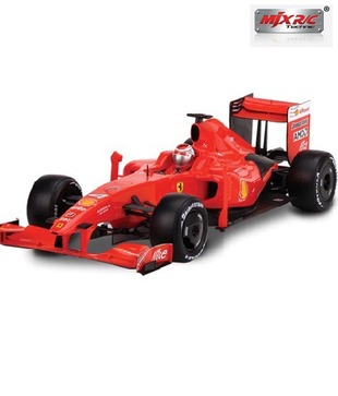 MJX R/C Ferrari F60 - Red 1:10  Scale