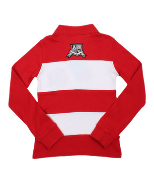 Nauti Nati Red & White T-Shirt