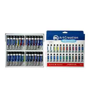 Talens 24 Art Creation Acrylic Colors