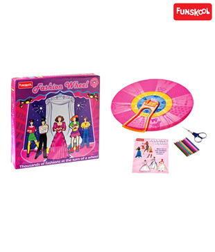 Funskool Fashion Wheel