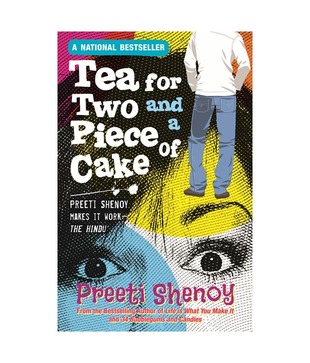 Tea for Two and a Piece of Cake