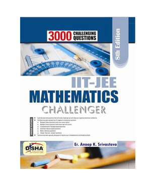IIT JEE New Pattern Challenger MATHEMATICS (JEE Mains + JEE Advance)