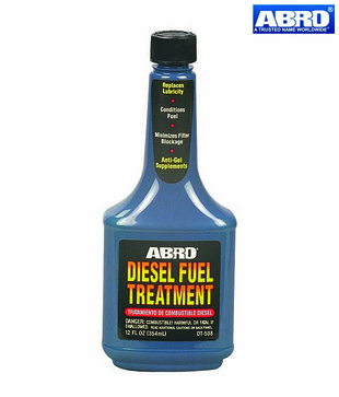 ABRO - Diesel Fuel Treatment - 354 ml