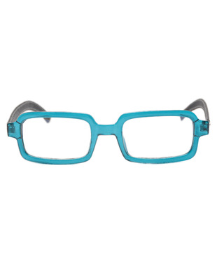 Vita Nifty Leather Temple Optical Frame