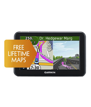 Garmin - 50LM - 5'' Touchscreen (with Free Lifetime Maps)
