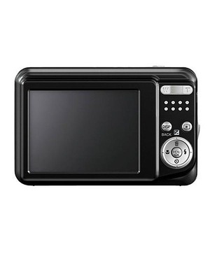 Fujifilm Finepix AX-500 Point & Shoot Digital Camera (Black)
