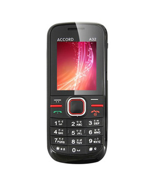 Accord Mobile A32 Black