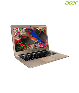 Acer Aspire S3-391 Laptop (3rd Gen Ci7/ 4GB/ 500GB/ Win7 HP/ 128MB Graph) (NX.M1FSI.002)