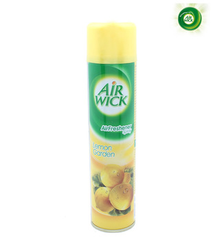 Air Wick Lemon Garden Spray  300 Ml._Discontinued