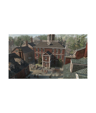 Assassin's Creed III Xbox 360