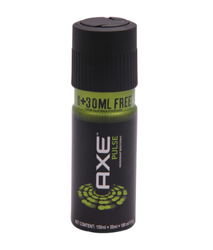 Axe Pulse Deo 150ml_discontinued