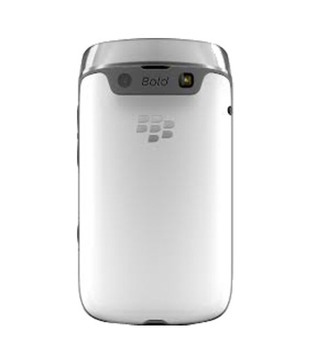 Blackberry 9790 White